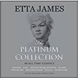 Etta James - The Platinum Collection [3LP Gatefold White ] (Vinyl)